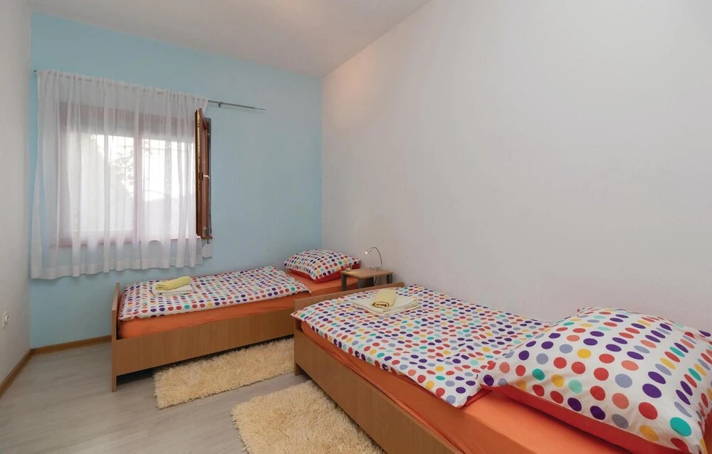 Awesome Home in Zadar With Wifi and 2 Bedrooms