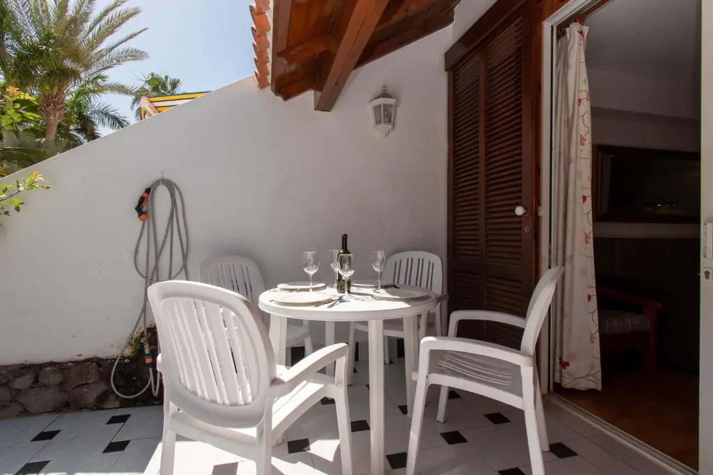 Parque Santiago III 191 - One Bed on the ground floor