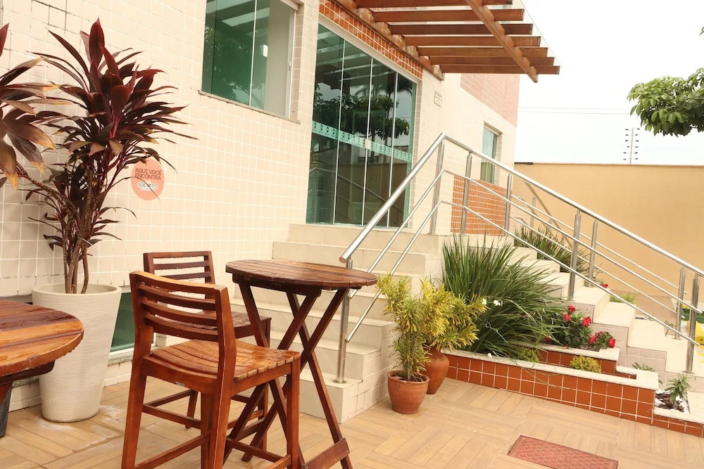 Belaris HOTEL EXECUTIVO - Próximo a Praia do Calhau