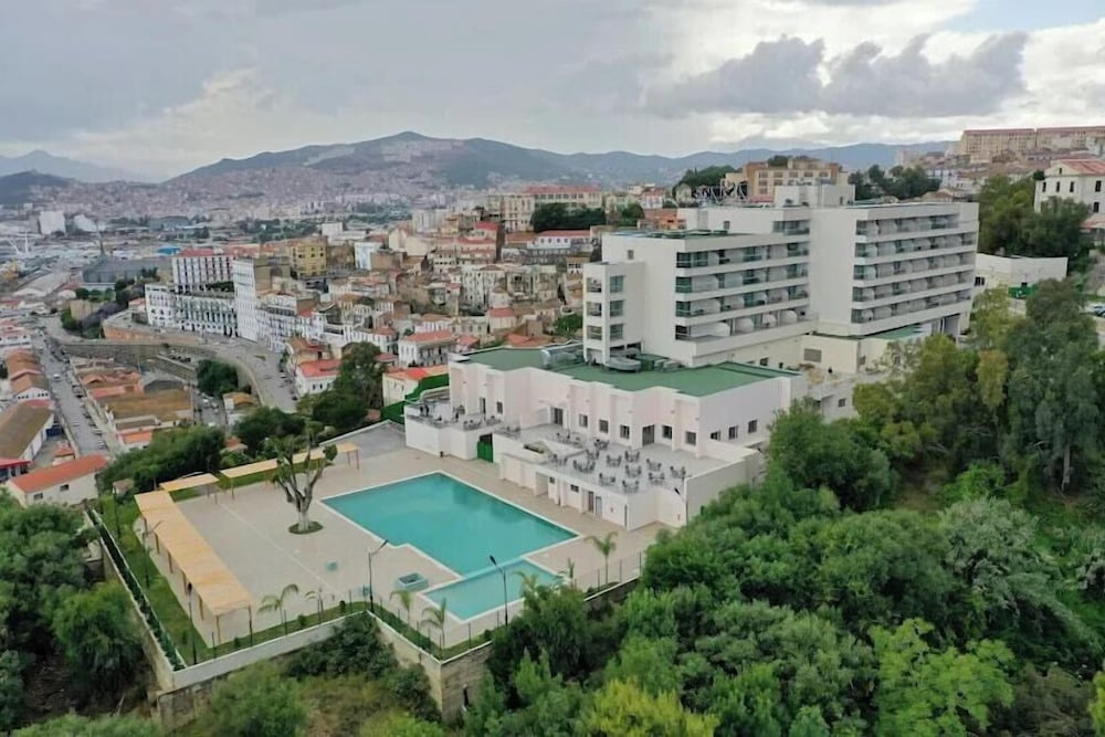 Saldae Hotel Bejaia
