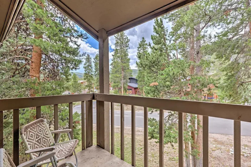 Peak One 206 2 Bedroom Condo by RedAwning
