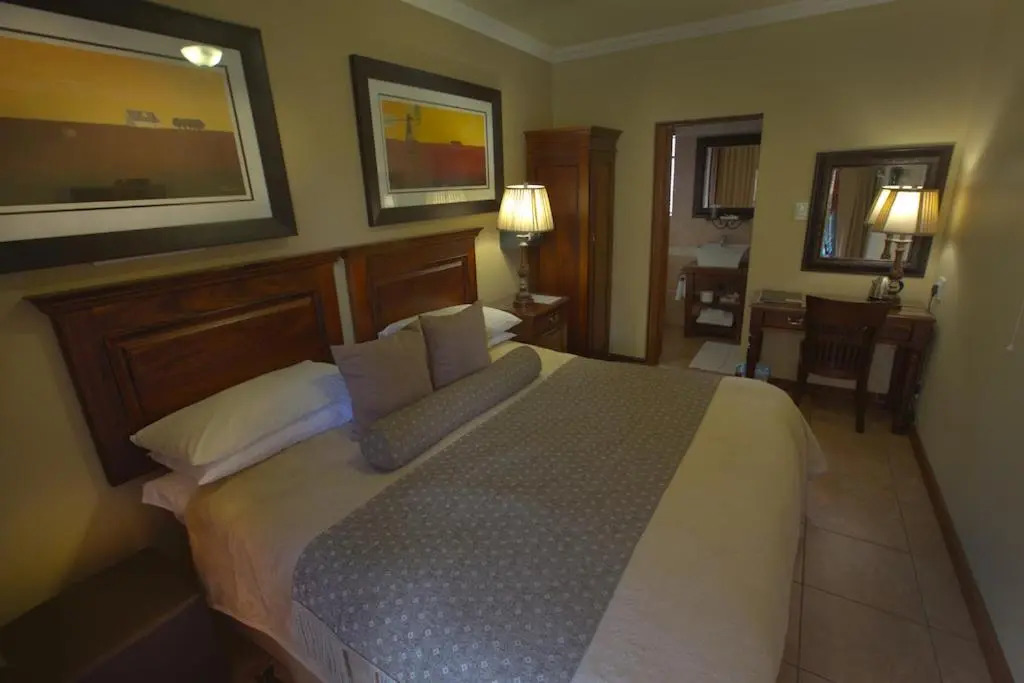 Le Cozmo Guesthouse
