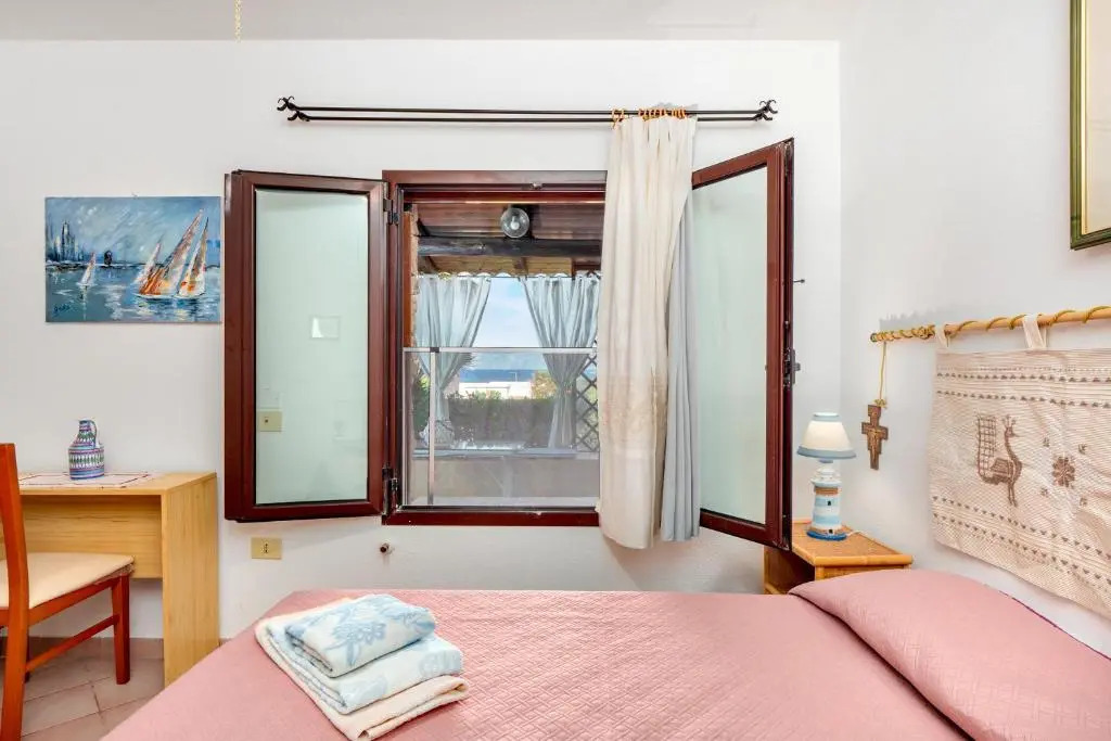 Villa a 50 metri dal mare