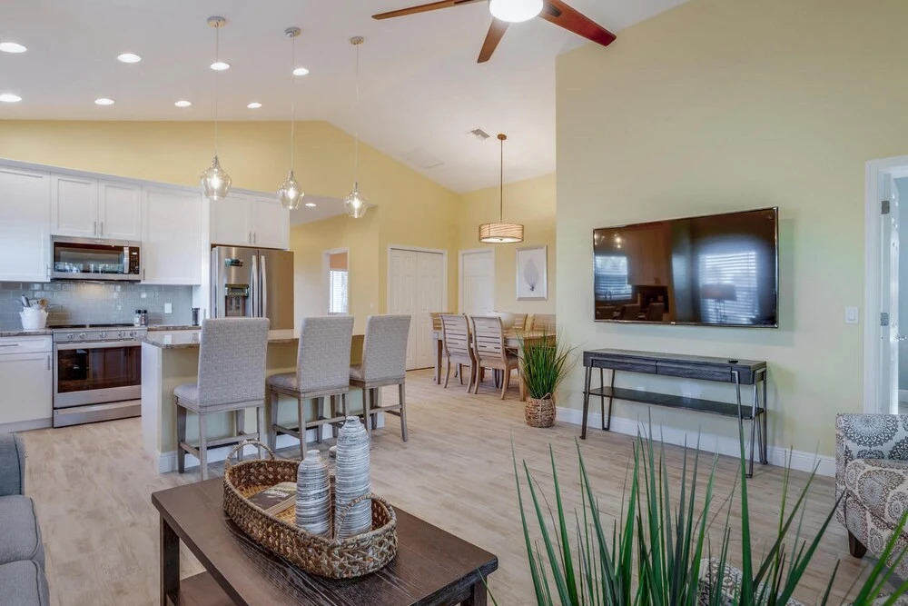 5350 Palmetto Street by Coastal Vacation Properties