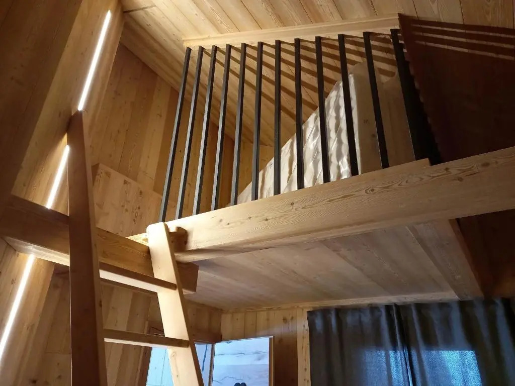 Chalet Silvesterhütte