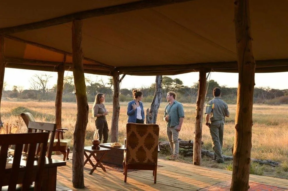 The Hide Safari Camp