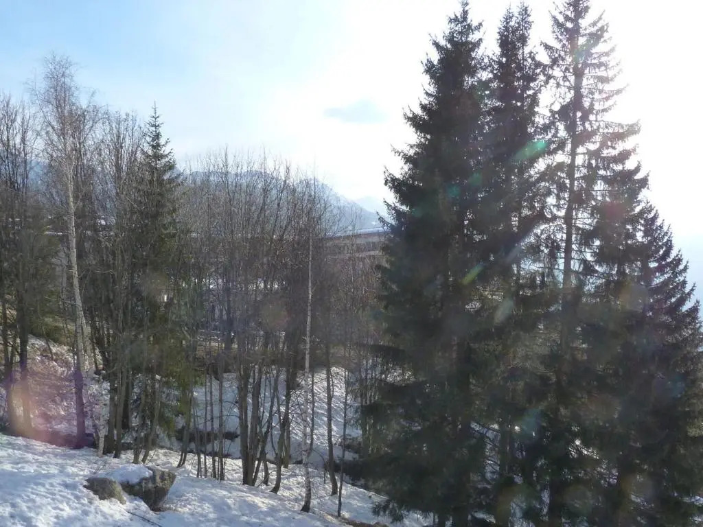 Appartement Les Arcs 1800, 2 pièces, 6 personnes - FR-1-411-417