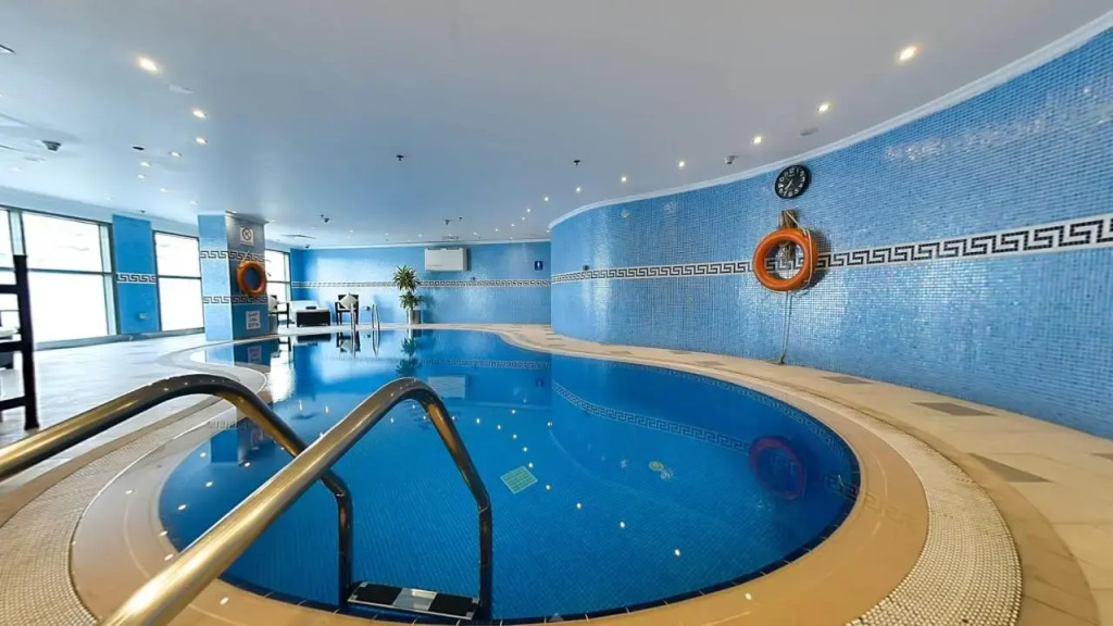 Doha Central Plaza Hotel