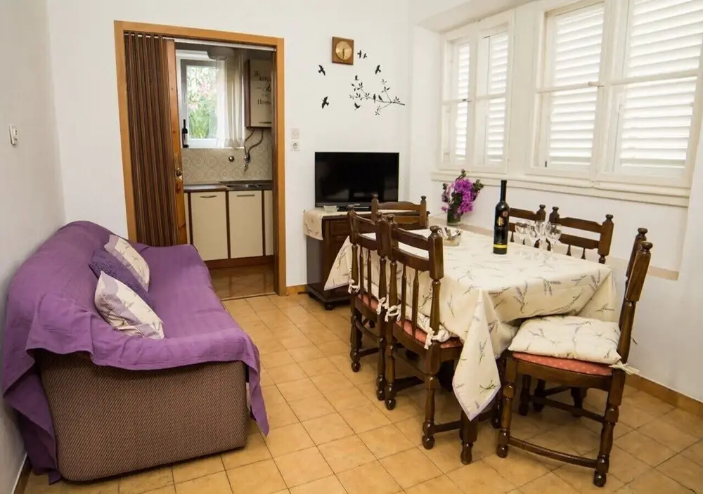 Apartments Bungevilla