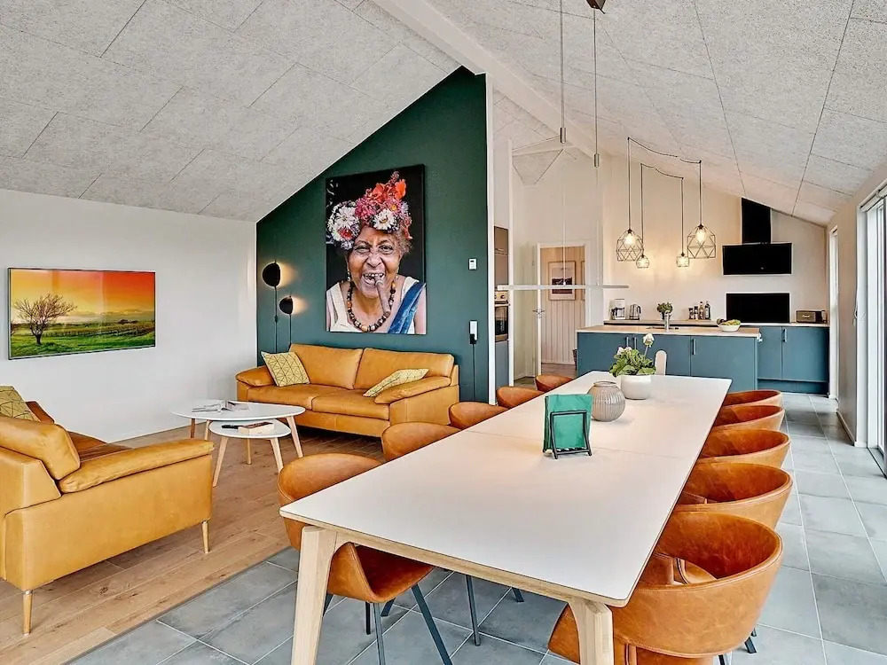5 star holiday home in Løkken