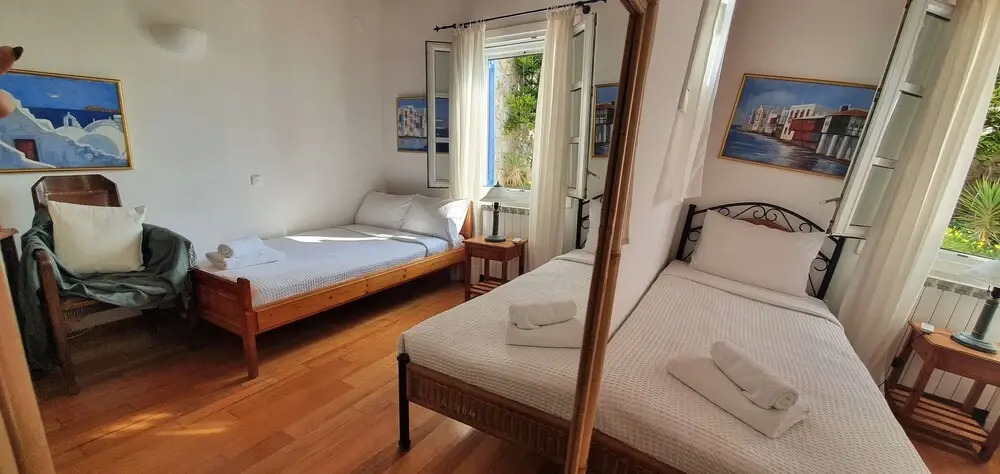 Villa Apollonia 3BR in Agios Stefanos by iTravelhome