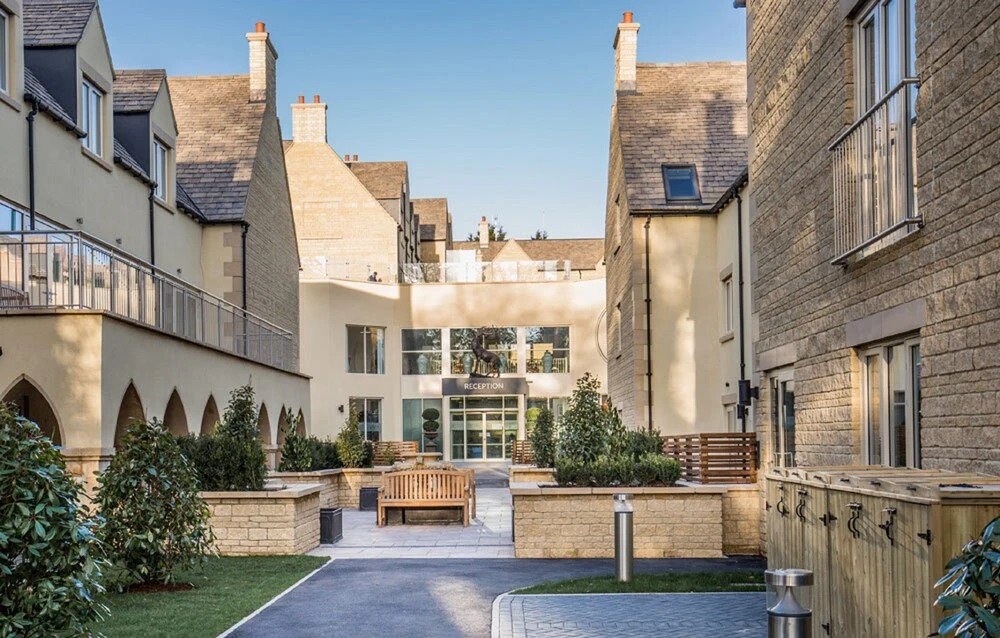 The Nest in The Cotswolds