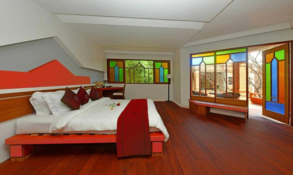 Ananta Bagan Hotel