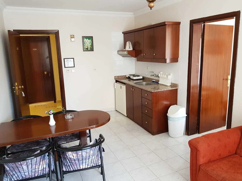 Uysal Apart Hotel
