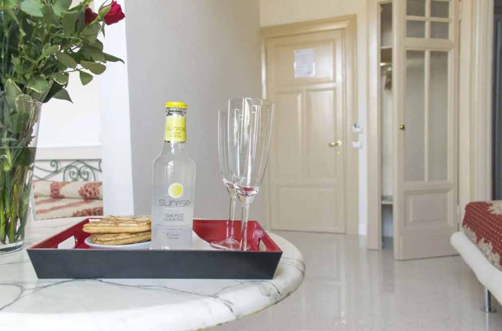 Rome Charming Suites