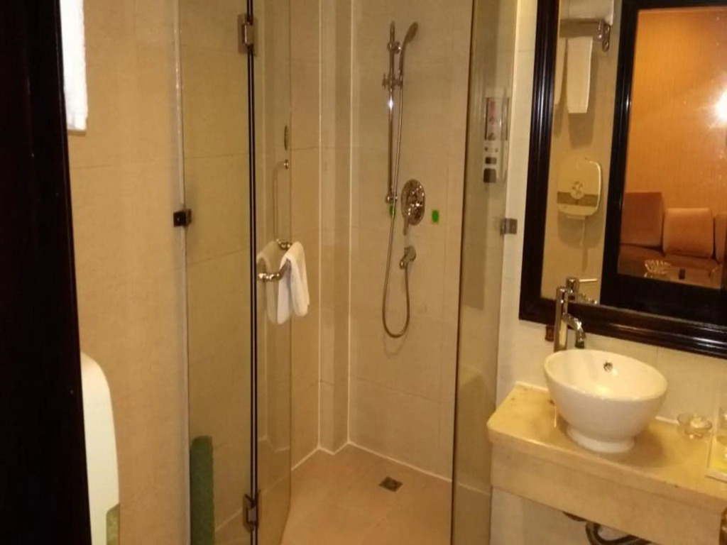 Shenzhen Vienna Hotel (Airong road branch)