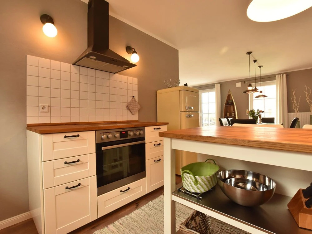 Modern Holiday Home in Rerik near Baltic Sea