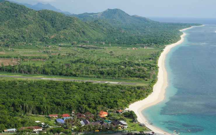 Tropical Beach Resort Sumbawa