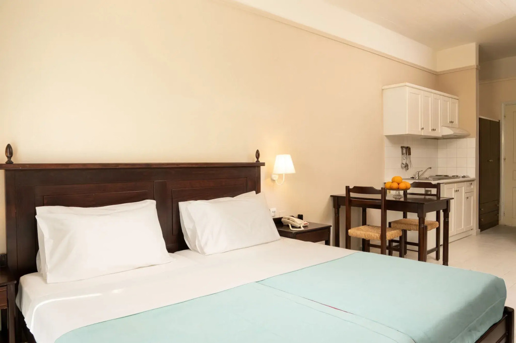 Talos Hotel Apartments
