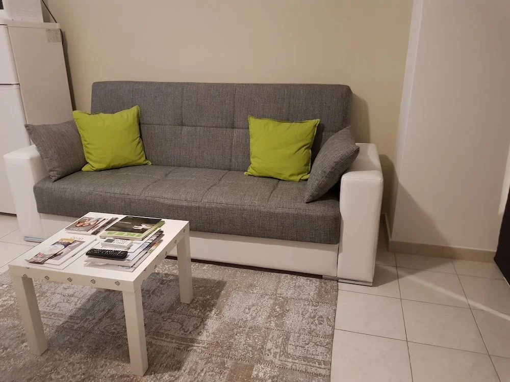 Happy apartment