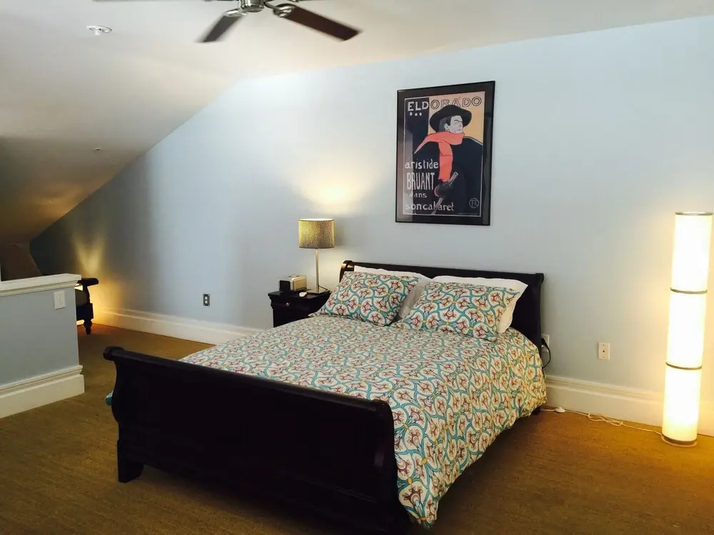 Contemporary Open Loft