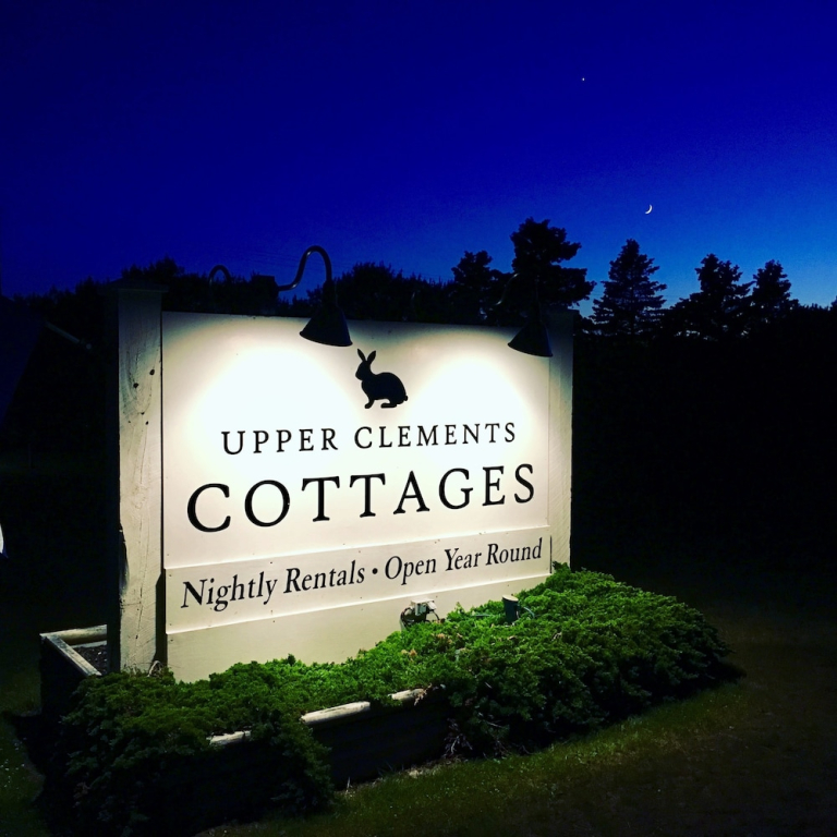 Upper Clements Cottages & RV Park
