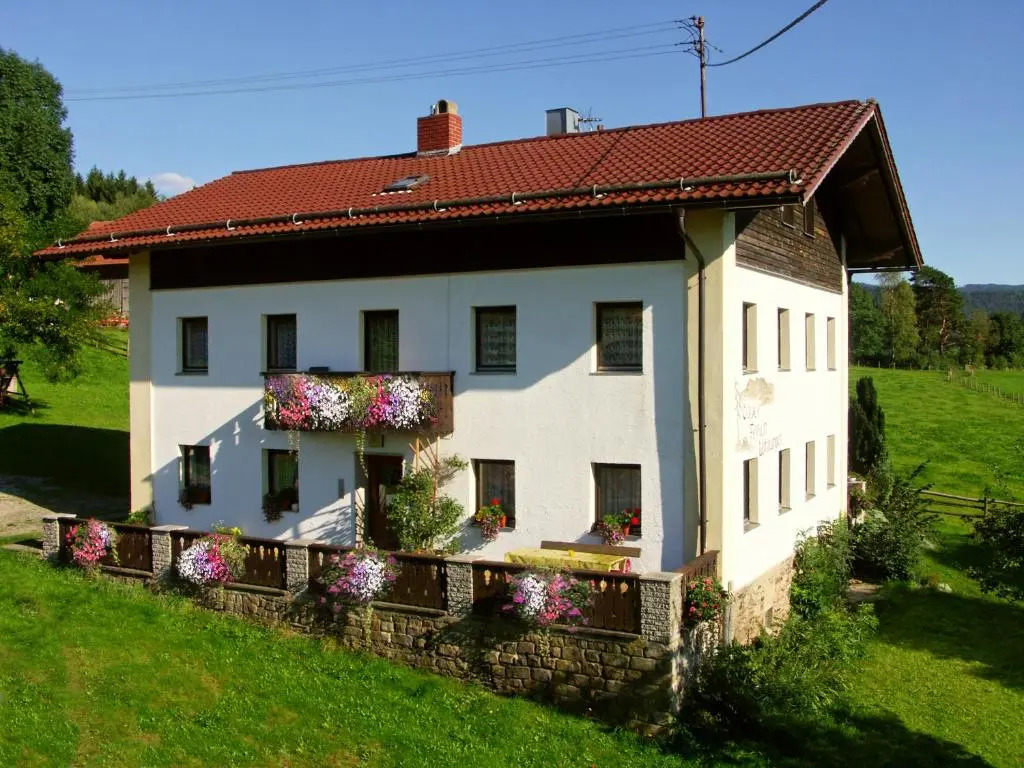 Ferienwohnungen am Arber - Haus Osser