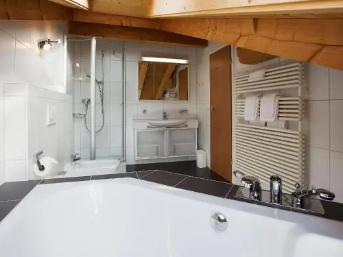 Apartment Chalet Tuffstein by Interhome
