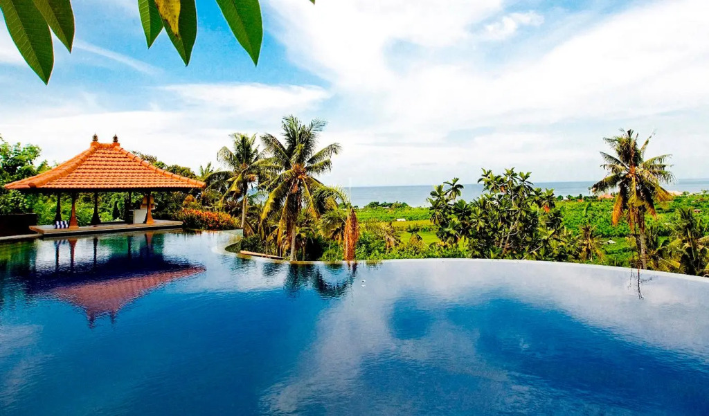Bali Nibbana Resort