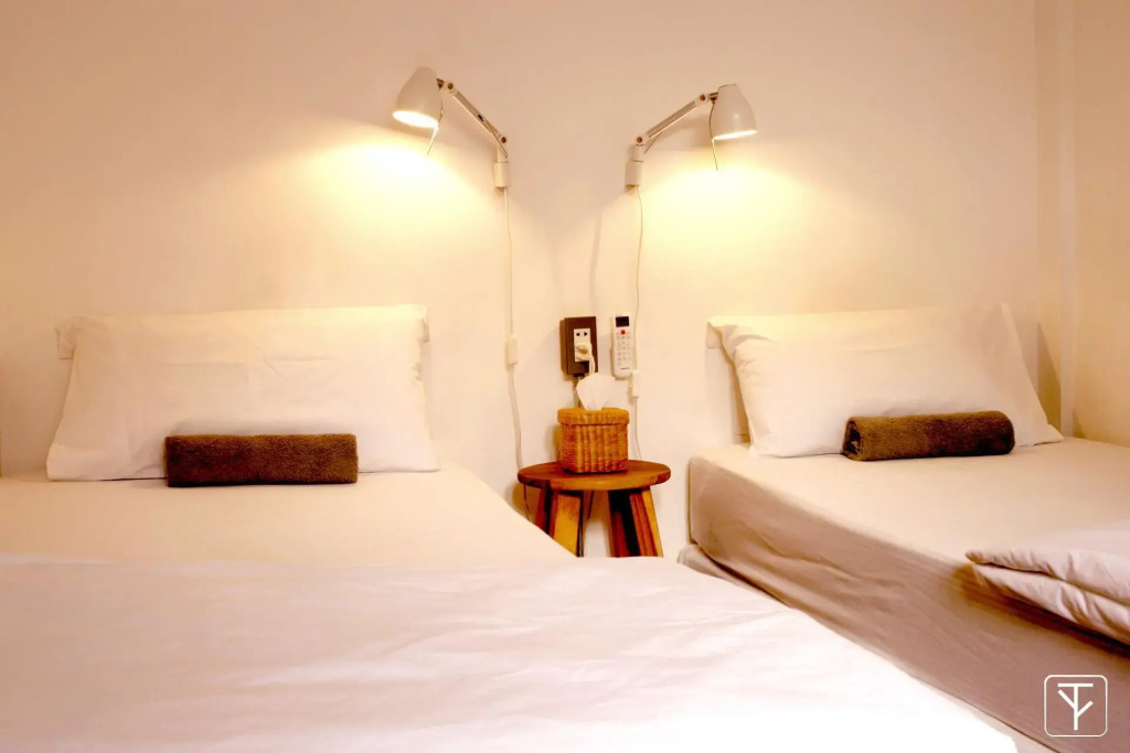 T-Boutique Hostel - Hua Lamphong