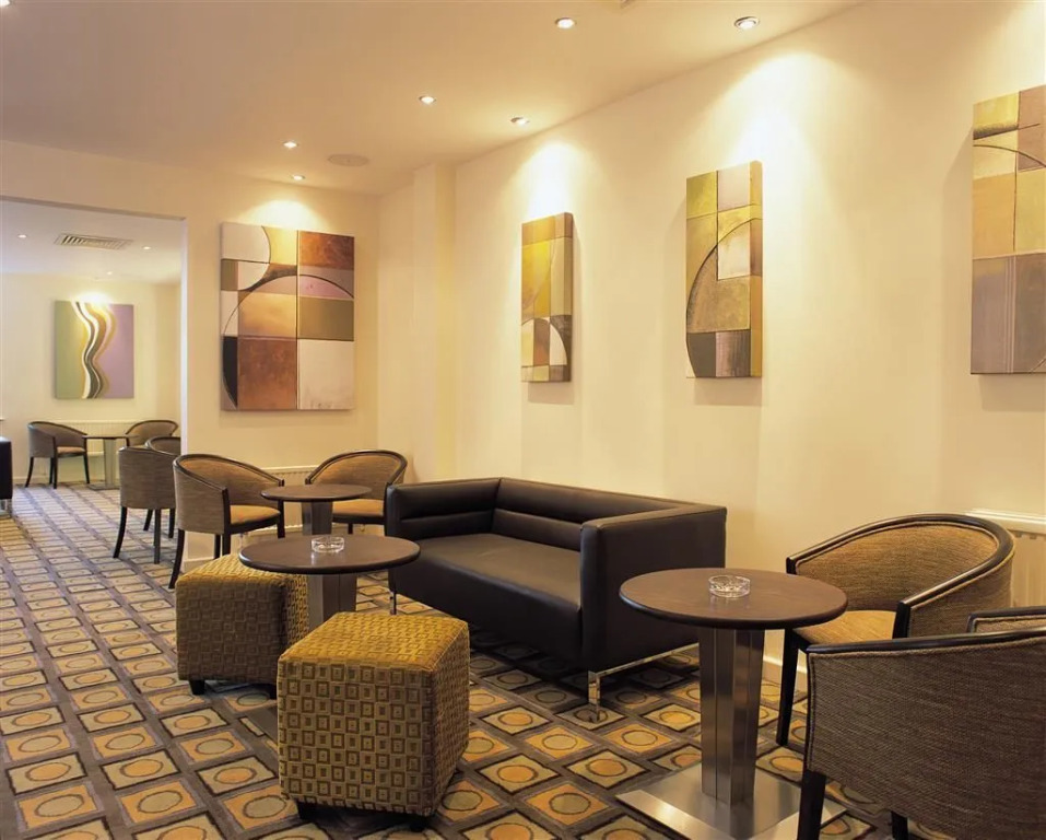 The Stuart Hotel, Derby City Centre, Sure Collection by Best Western