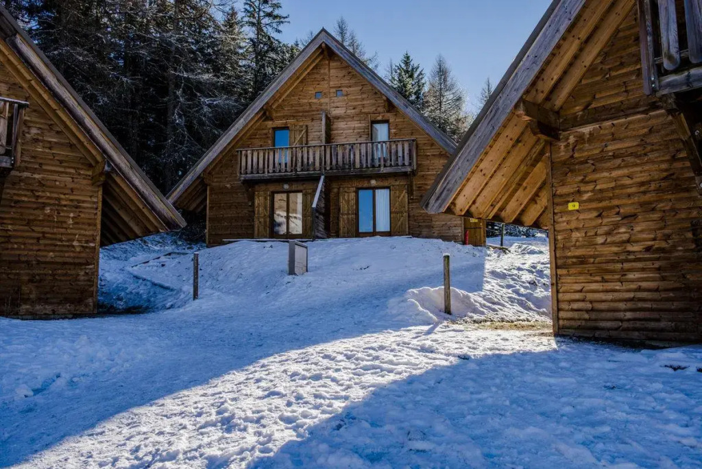 Chalet Residence Flocons du Soleil by Actisource