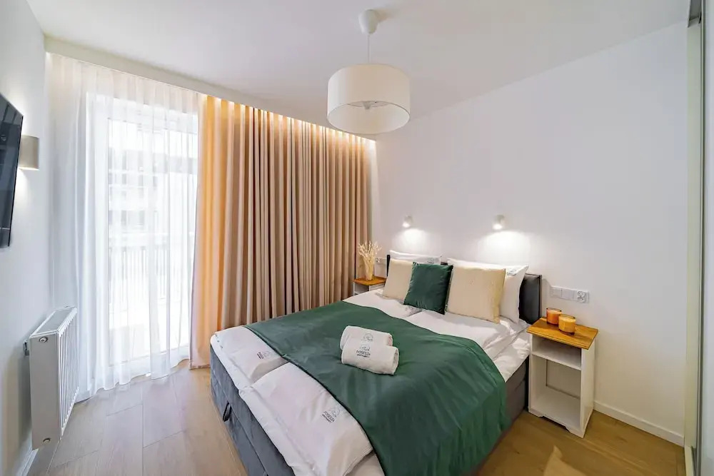 Apartamenty przy Plaży Posesja Plażowa Grzybowo by POSESJA APARTAMENTY