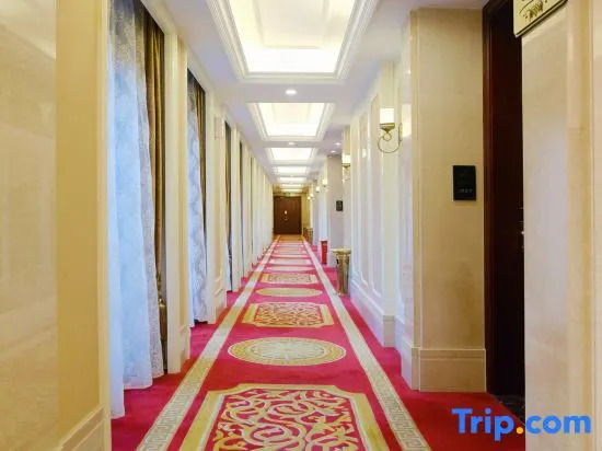 Tianxi Longge Hotel