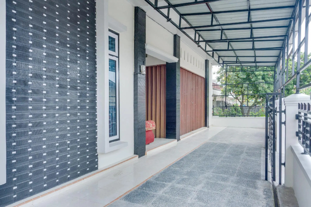 OYO 3001 D'vio Homestay