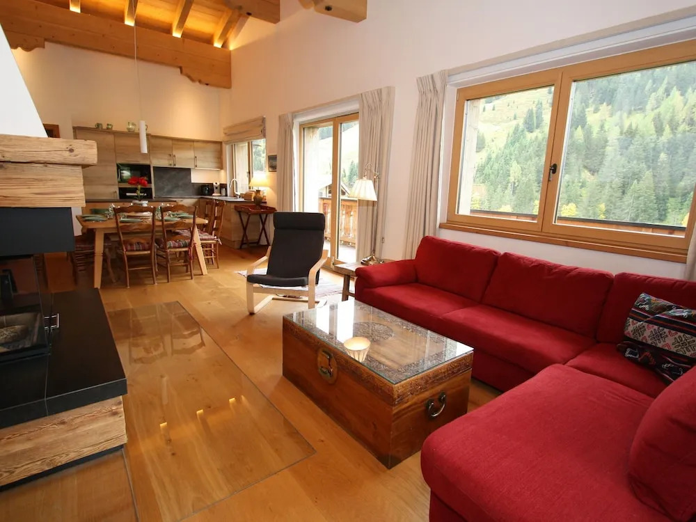 Charming Chalet in Hinterthal With Sauna