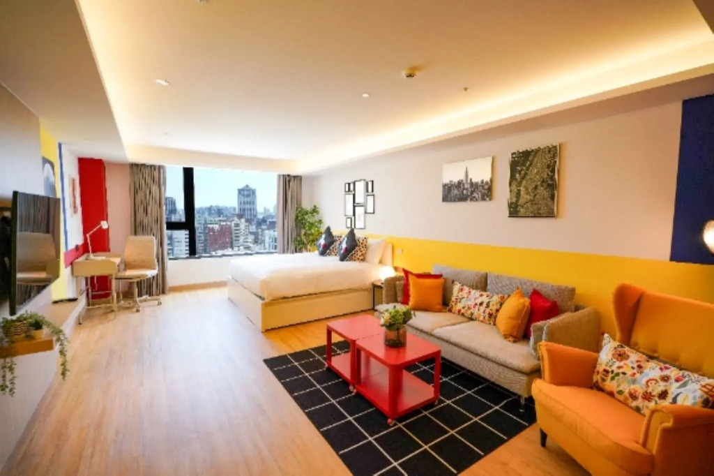 Fullon Poshtel - Kaohsiung