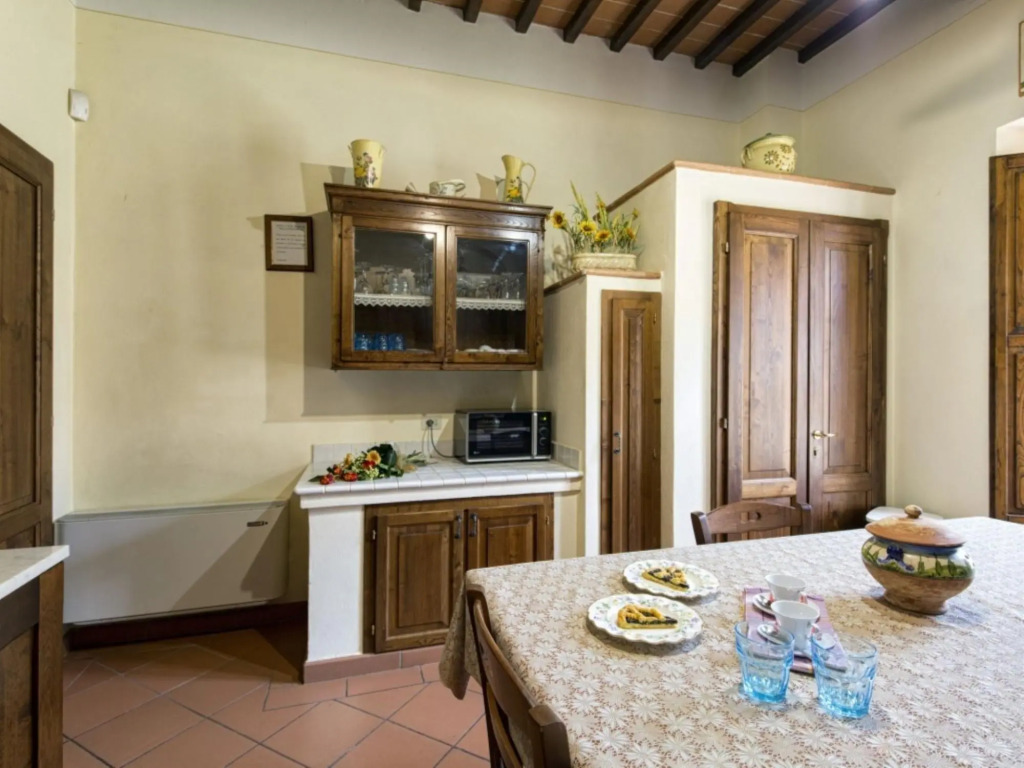 -villa Alfredo in Cortona