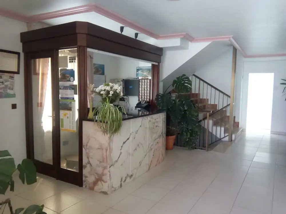 Apartamentos de la Hoz