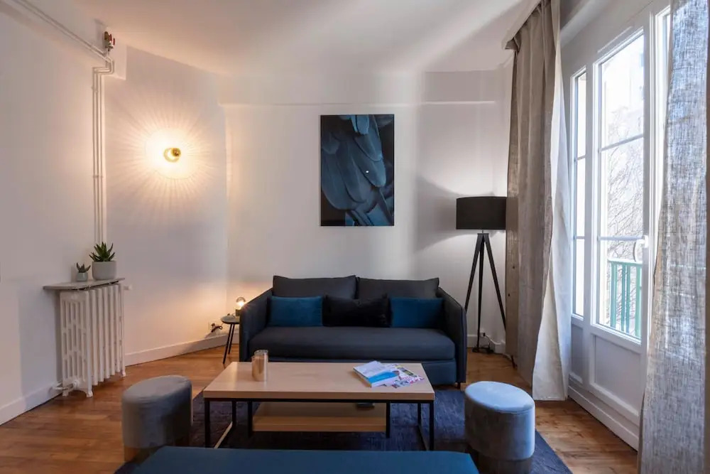 Lik Apparts 55 Avenue Janvier Rennes