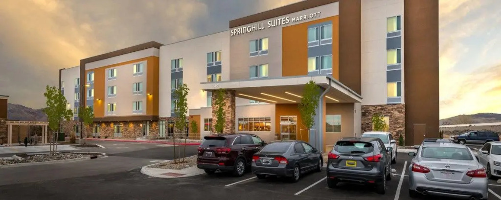 SpringHill Suites by Marriott Reno