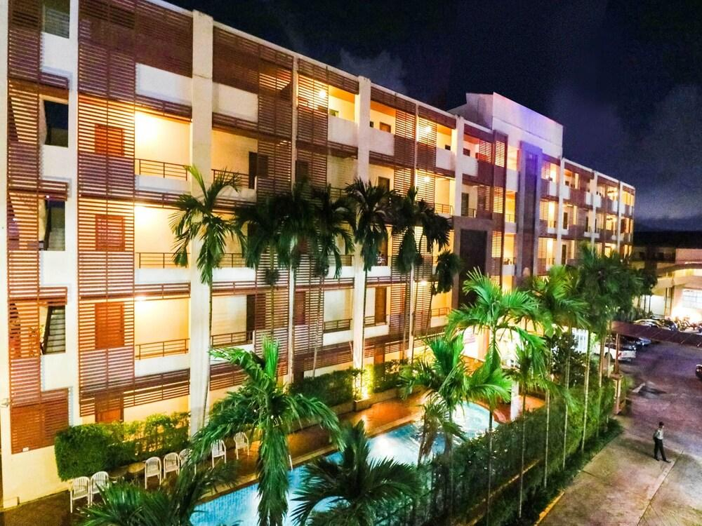 Nida Rooms Pattana 47 Central Mall