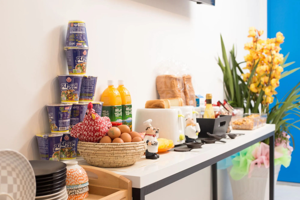Myeongdong Sunshine Guesthouse