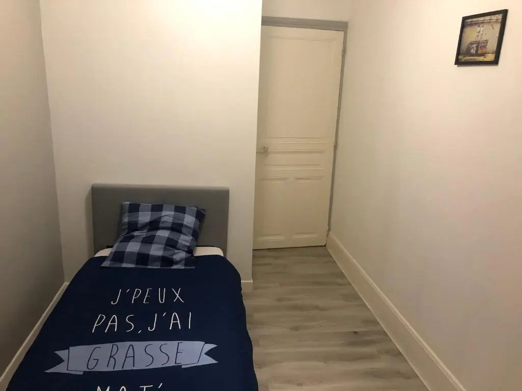 Appartement F3 agréable