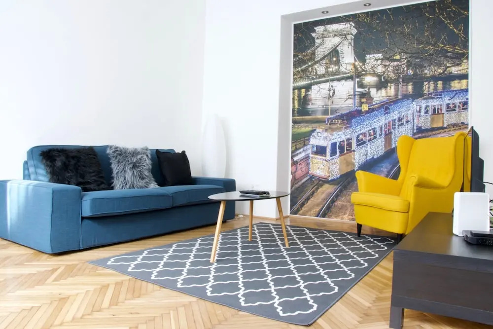 Standard Apartment by Hi5 - Mérleg 12