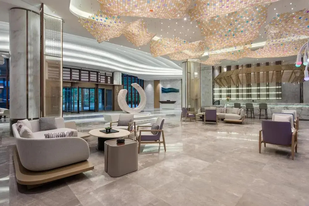 Crowne Plaza Zhoushan Seaview by IHG