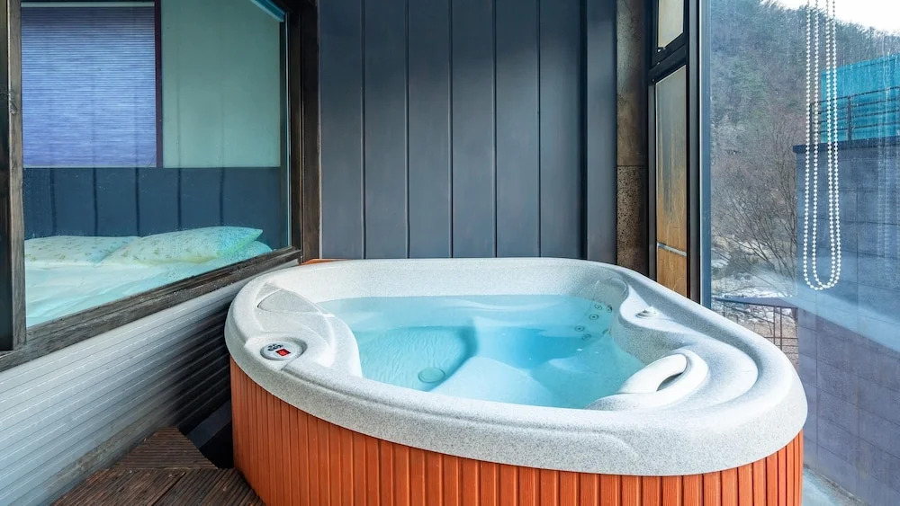 Gapyeong poin PoolVilla pension