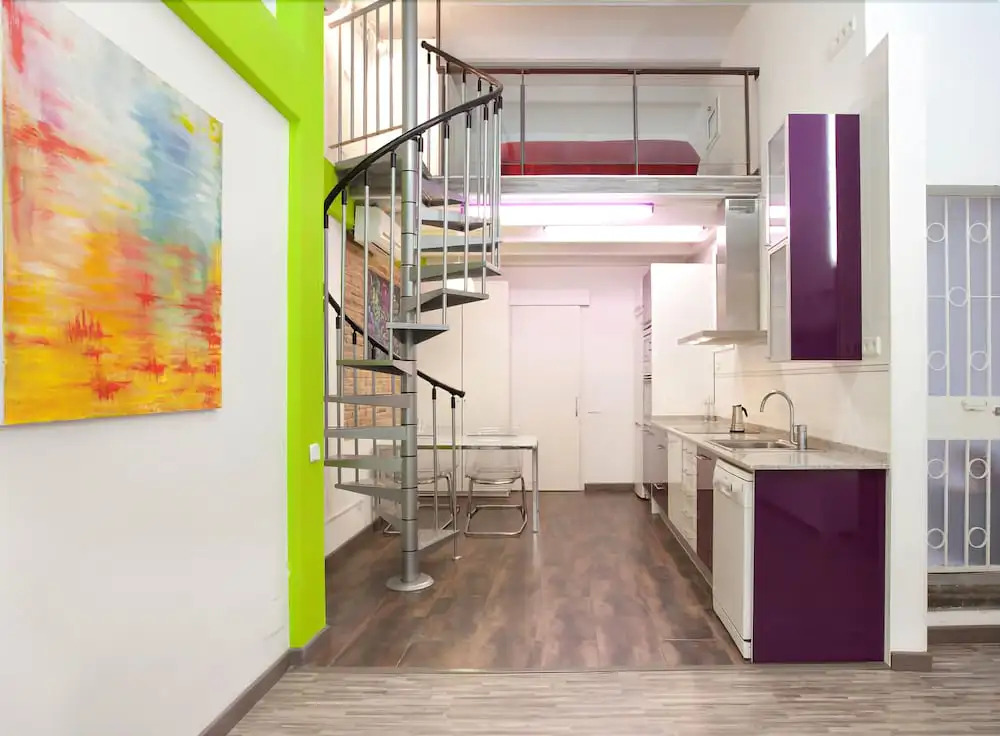 AB Modern Gràcia Apartment