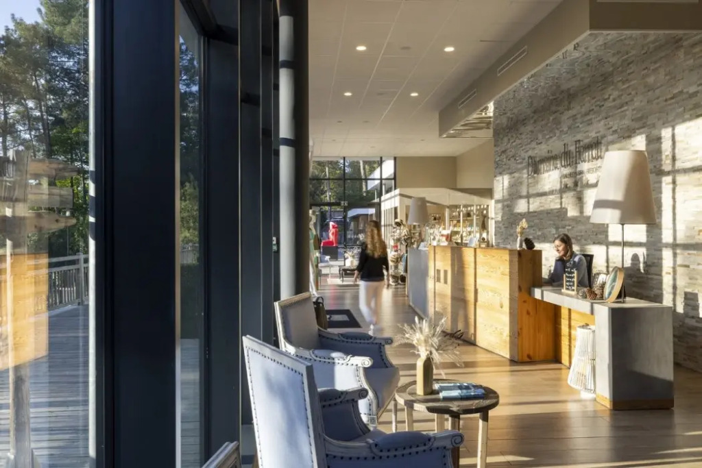Domaine du Ferret Restaurant & Spa
