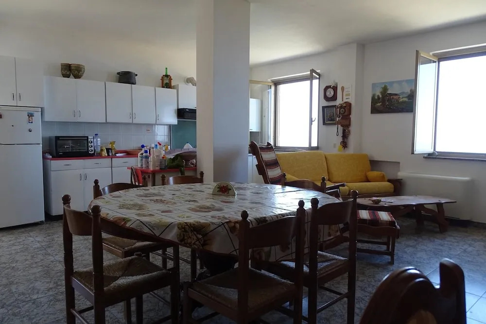 House With 4 Bedrooms in Santa Domenica , With Wonderful sea View and